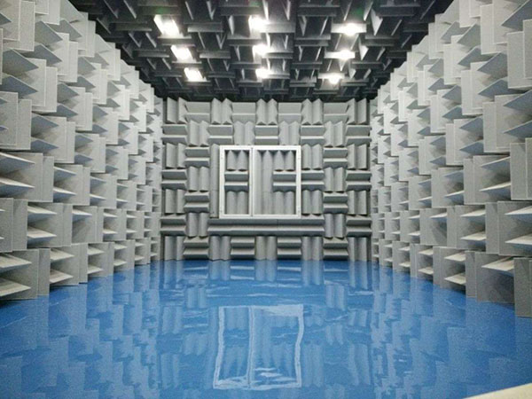 半消聲/全消聲屏蔽室